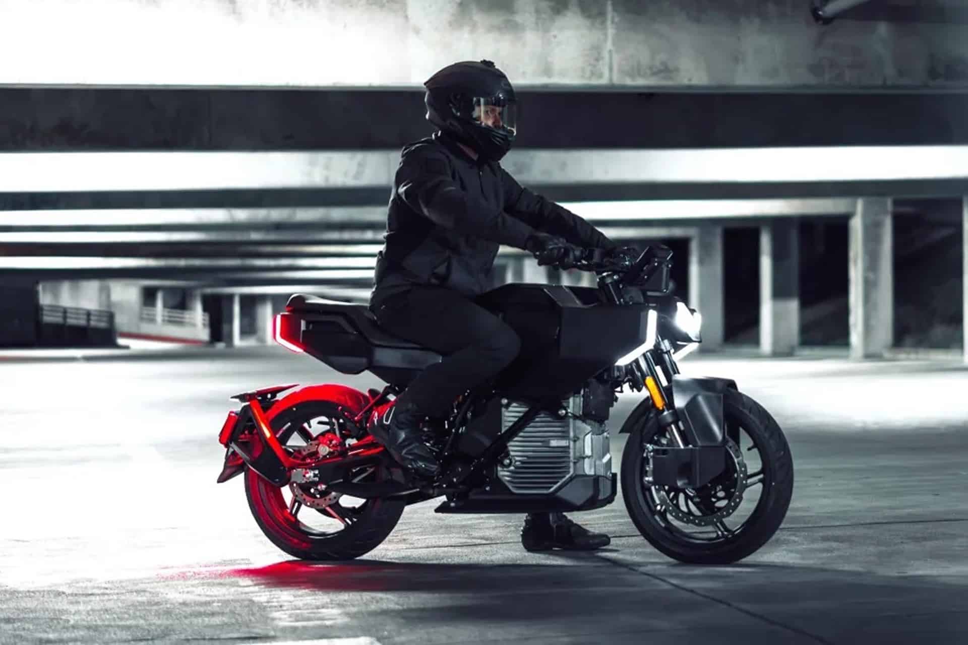 Zero Motorcycles patenta la versión de producción del concept Lompico presentado en EICMA 2025