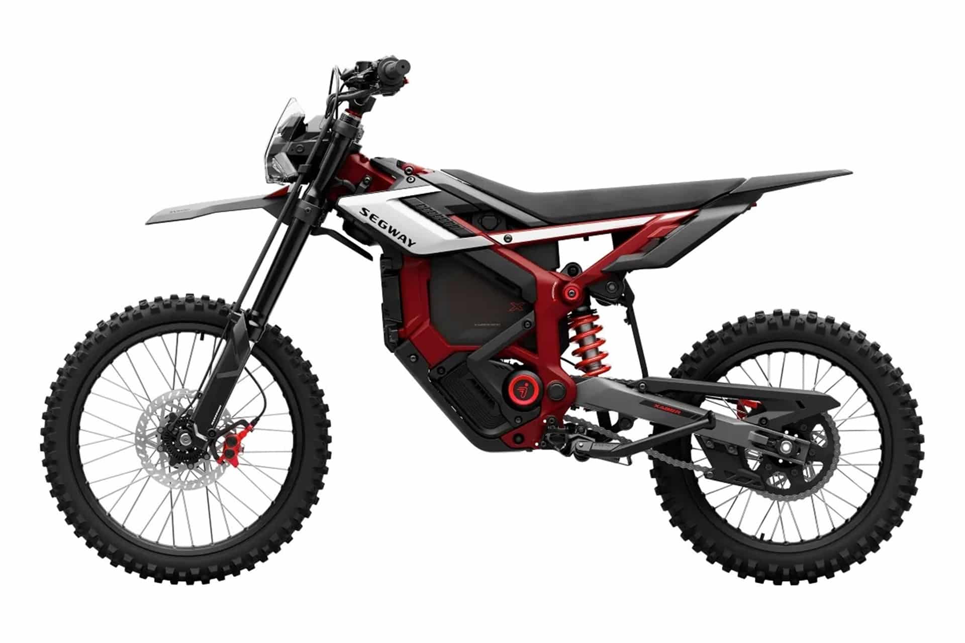 Xaber 300: una interesante y tecnológica MX enchufable por poco más de 4.500 euros