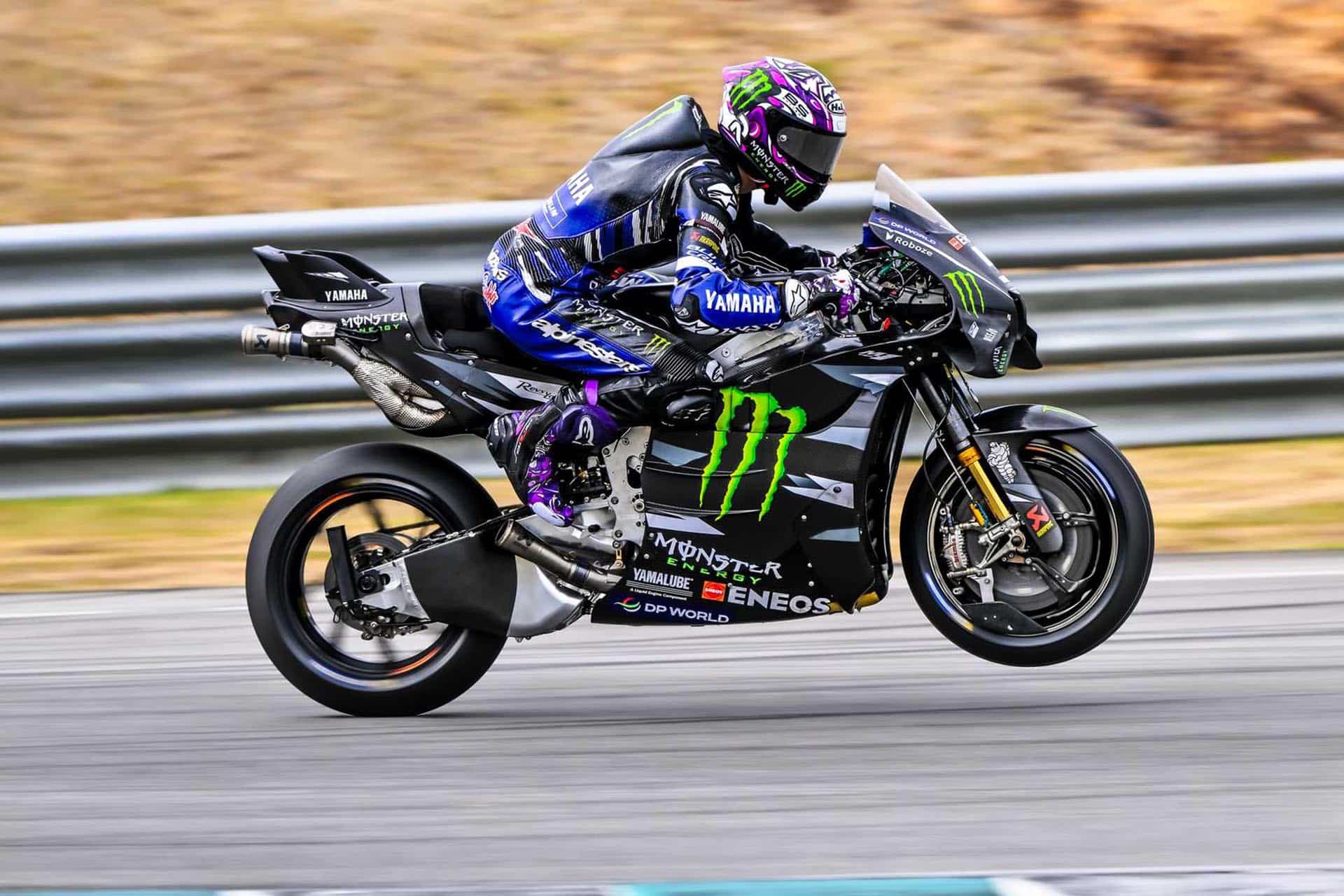 ¿Mejora Yamaha o es Fabio el que saca el partido a la moto?