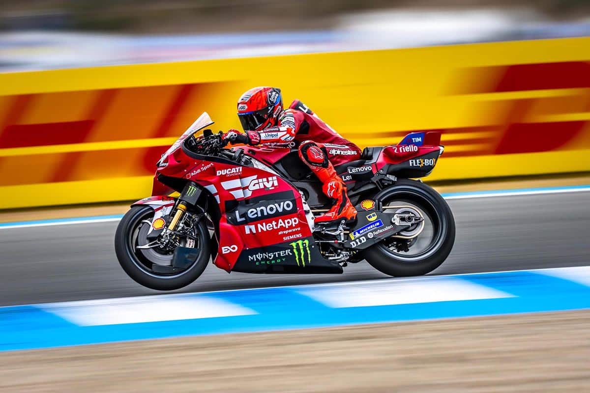 Marc y la MotoGP tienen sus puntos fuertes y sus puntos débiles