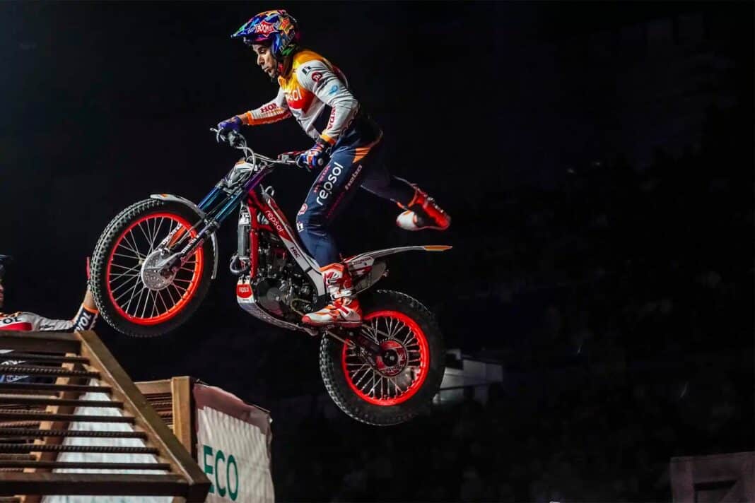 Toni Bou a la caza de un nuevo Récord Guinness