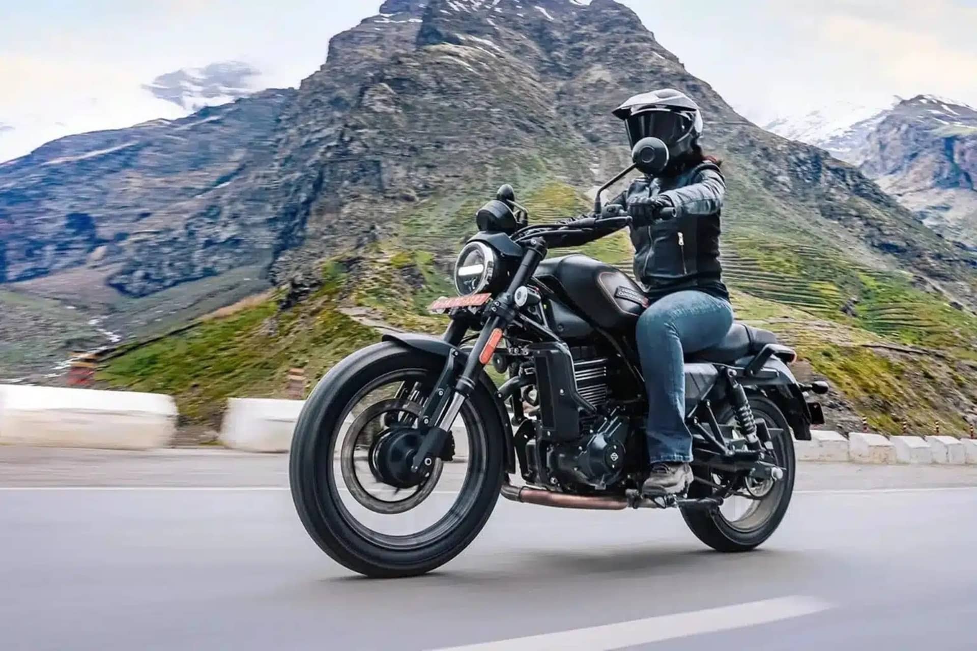 Harley-Davidson ultima detalles de su anunciada Sprint
