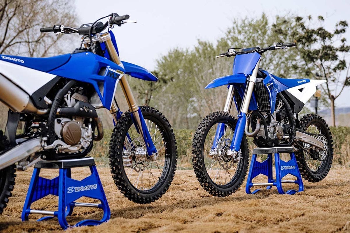 La MX250 será, en teoría, una moto competitiva en cuanto a precio se refiere