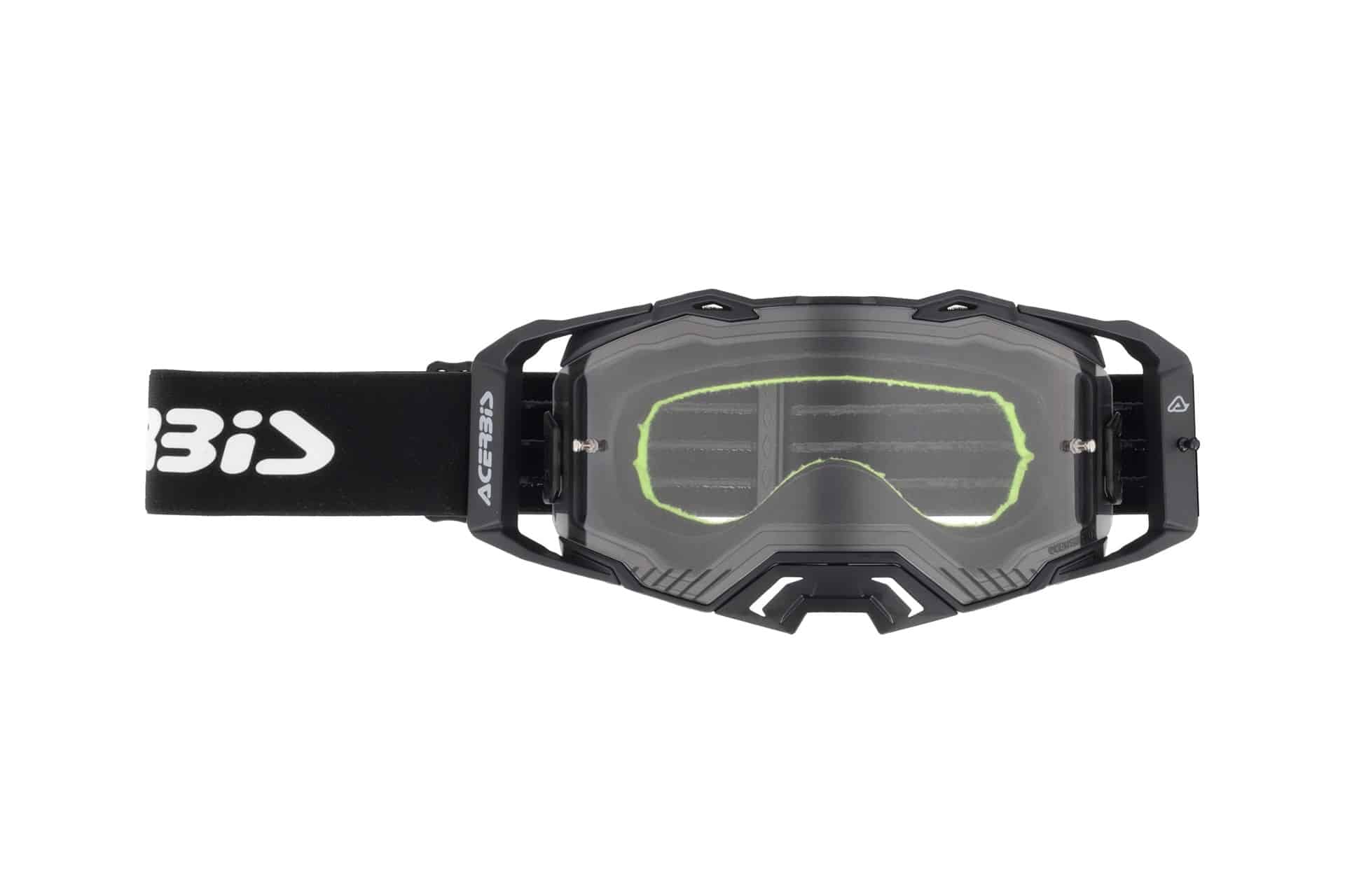 Gama de gafas off-road Acerbis 2026: pensada para quienes afrontan cada carrera con la máxima concentración