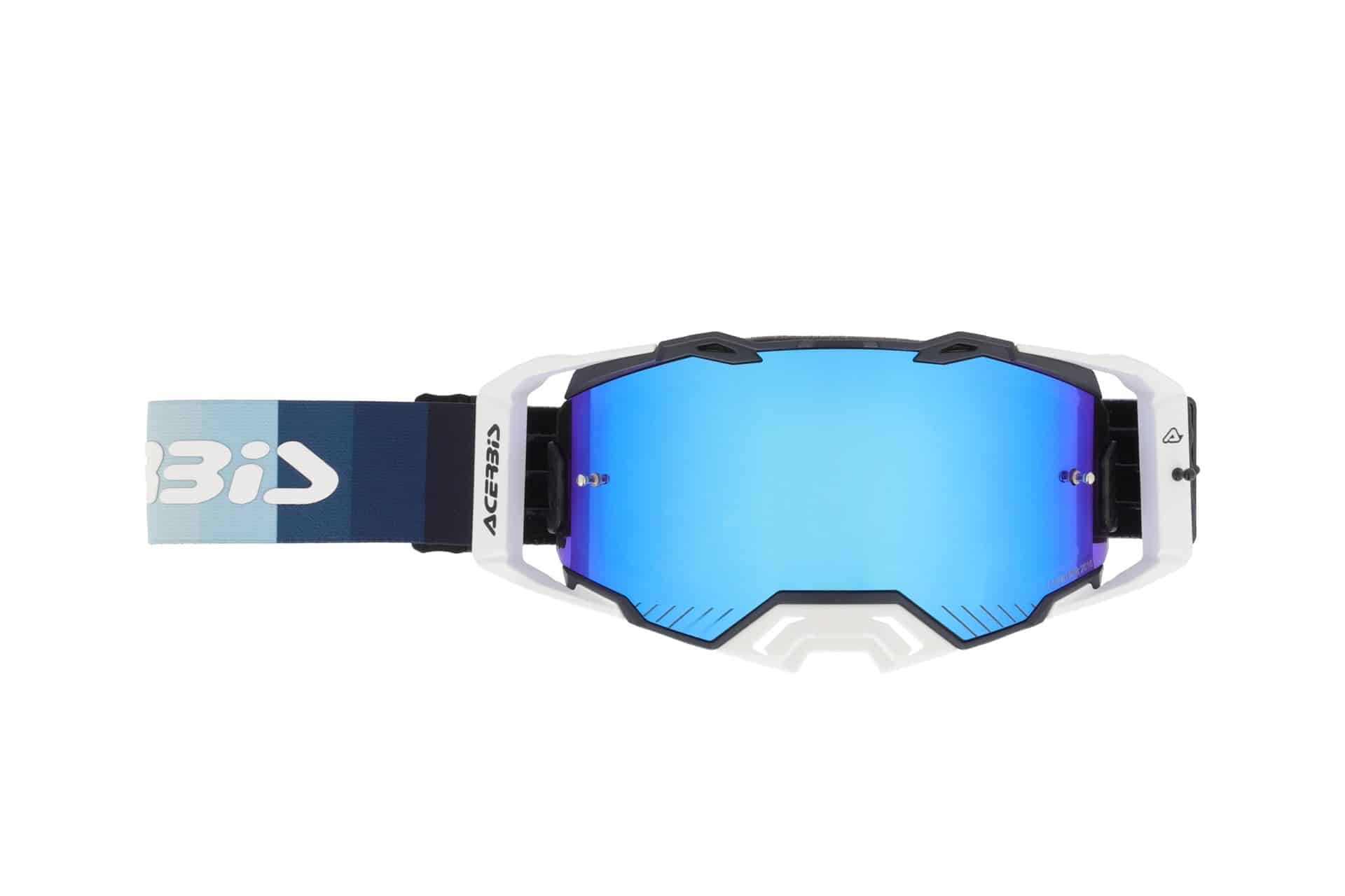 Gama de gafas off-road Acerbis 2026: pensada para quienes afrontan cada carrera con la máxima concentración