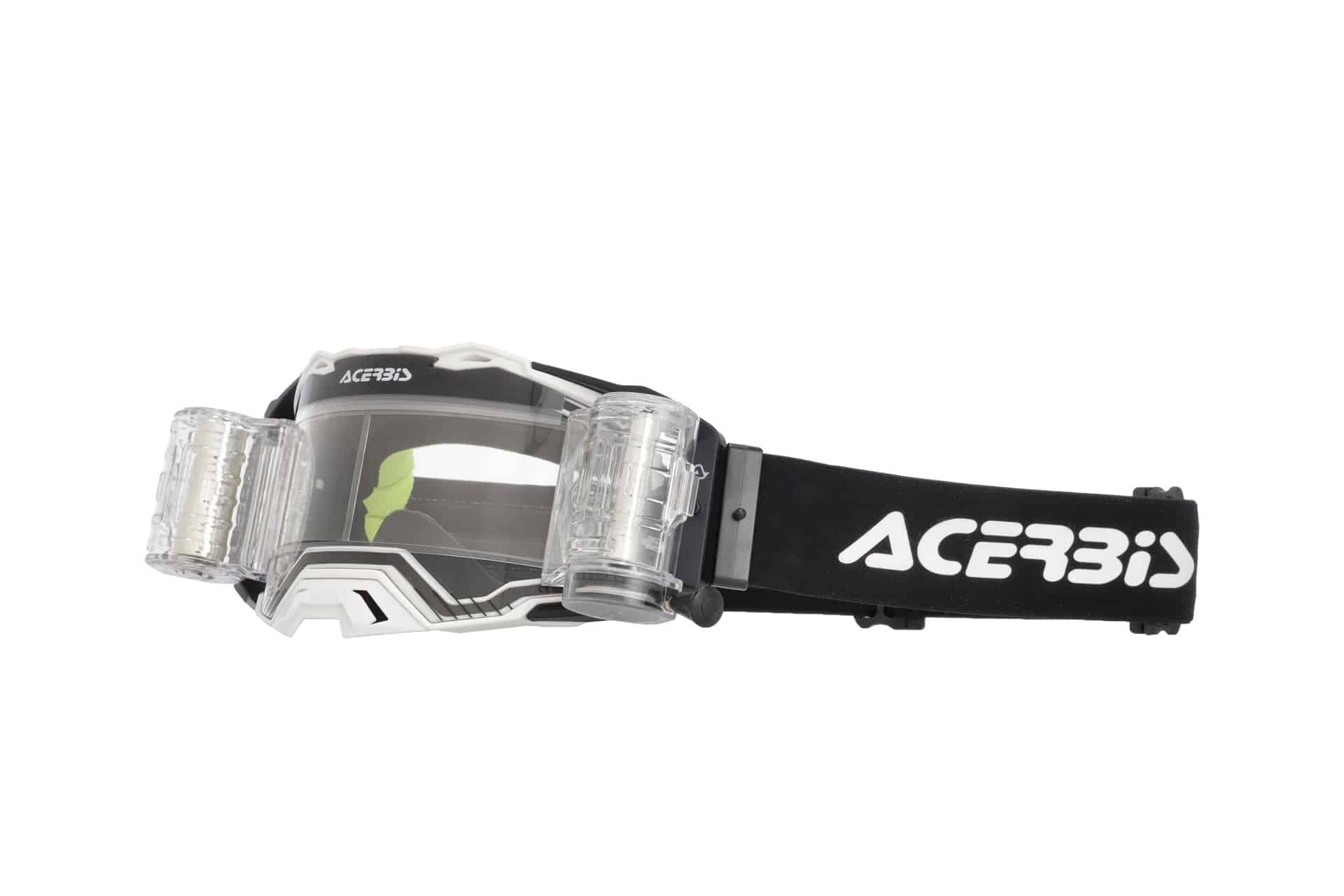 Gama de gafas off-road Acerbis 2026: pensada para quienes afrontan cada carrera con la máxima concentración