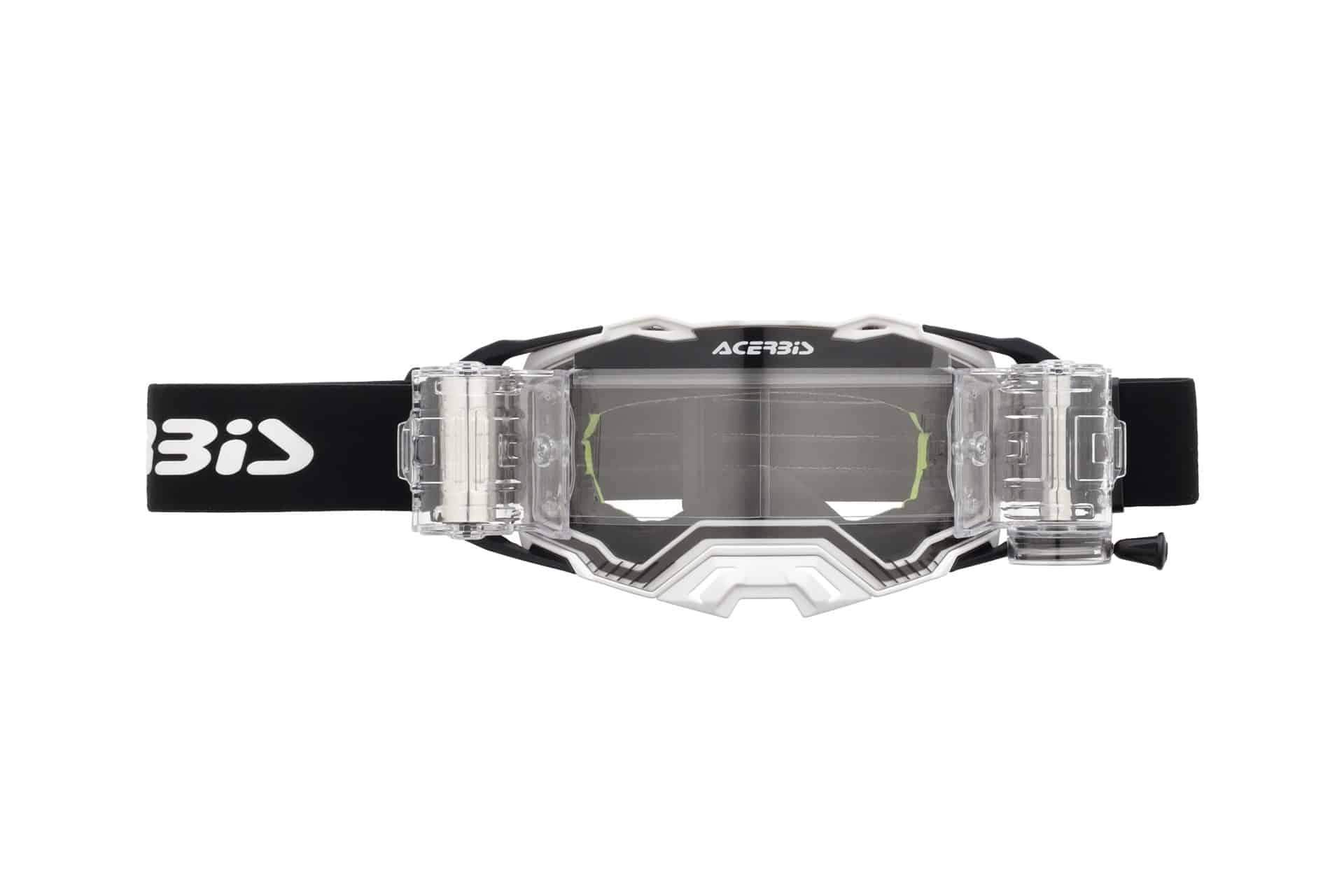 Gama de gafas off-road Acerbis 2026: pensada para quienes afrontan cada carrera con la máxima concentración