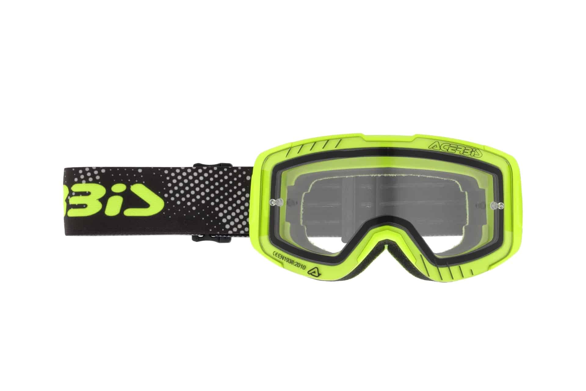 Gama de gafas off-road Acerbis 2026: pensada para quienes afrontan cada carrera con la máxima concentración