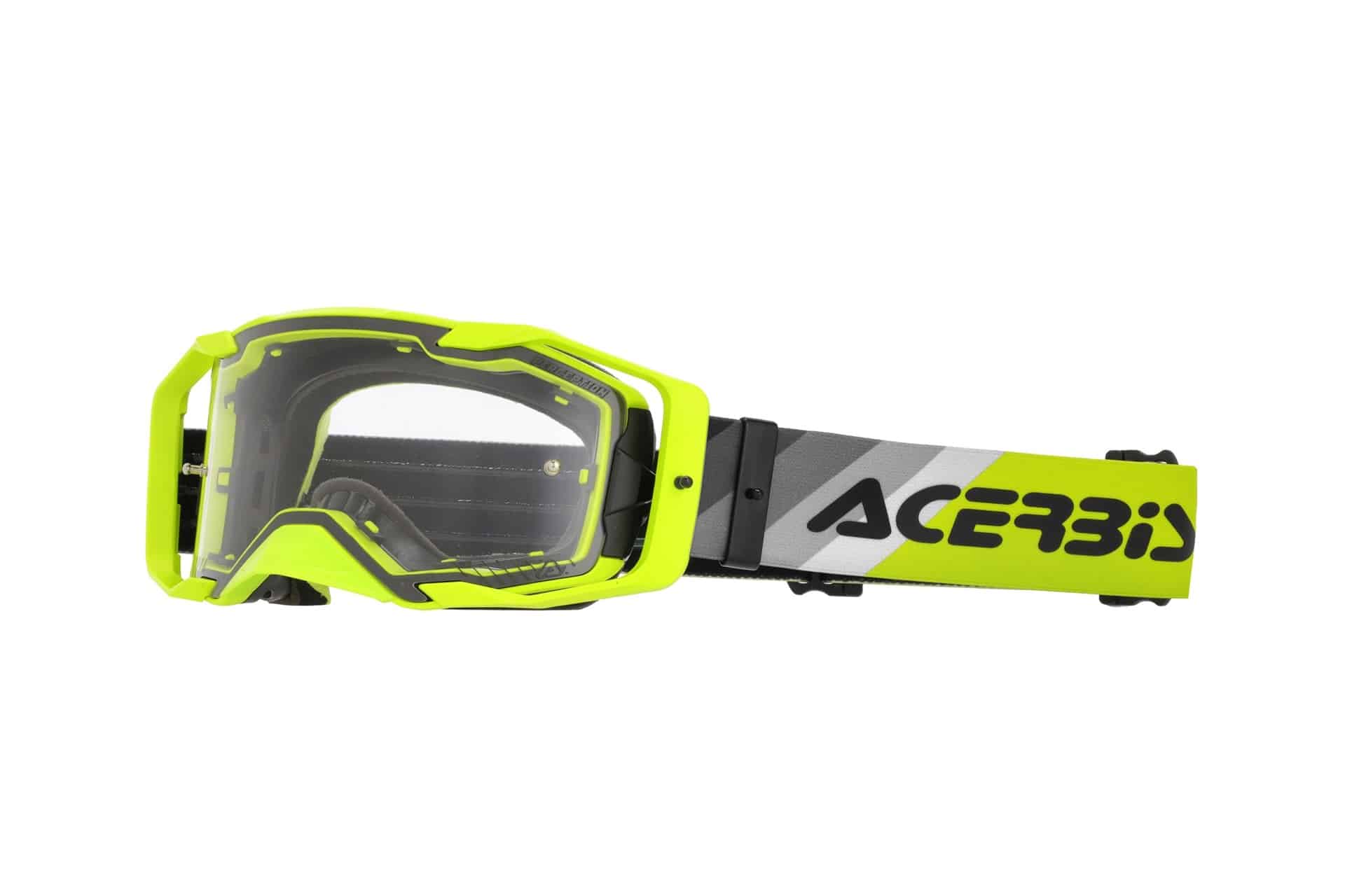 Gama de gafas off-road Acerbis 2026: pensada para quienes afrontan cada carrera con la máxima concentración