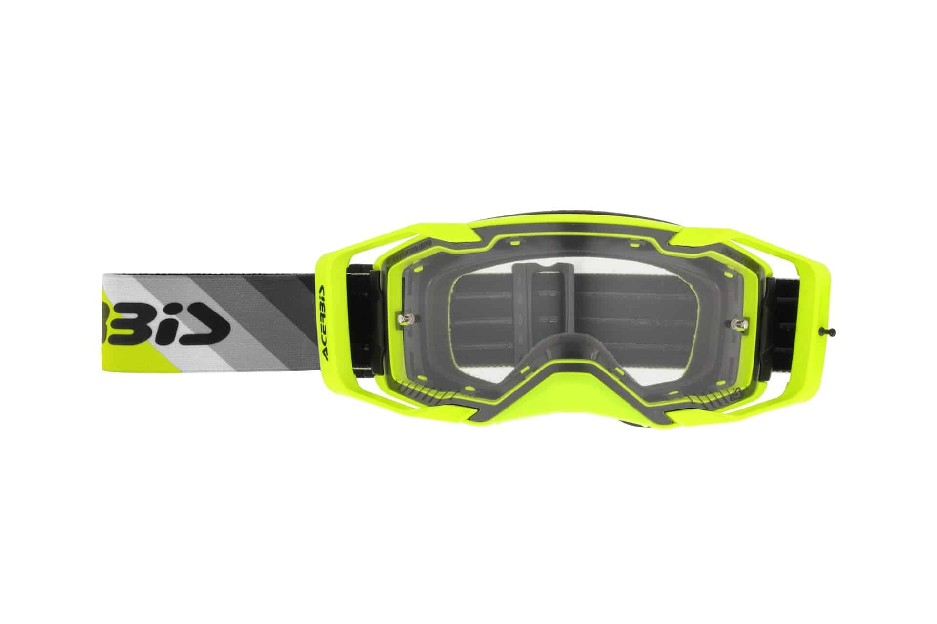 Gama de gafas off-road Acerbis 2026: pensada para quienes afrontan cada carrera con la máxima concentración