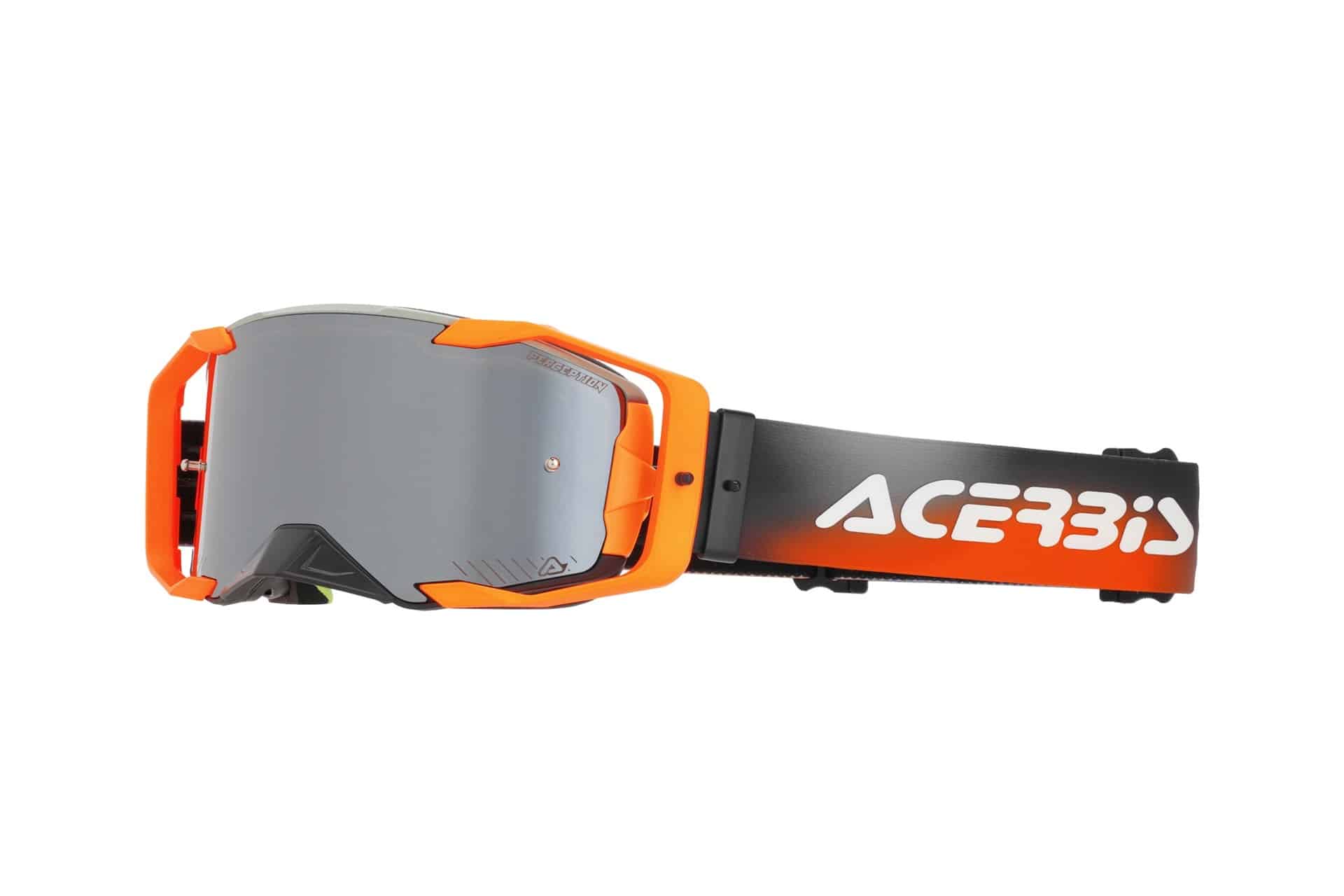 Gama de gafas off-road Acerbis 2026: pensada para quienes afrontan cada carrera con la máxima concentración