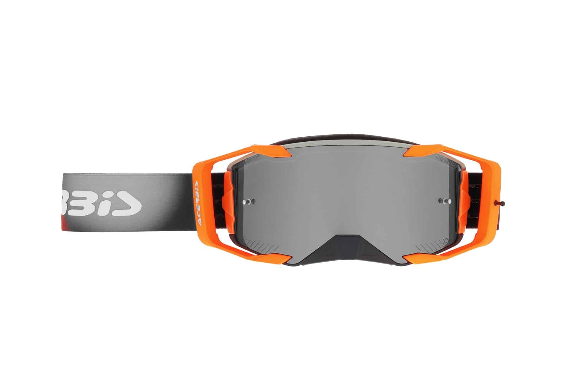 Gama de gafas off-road Acerbis 2026: pensada para quienes afrontan cada carrera con la máxima concentración