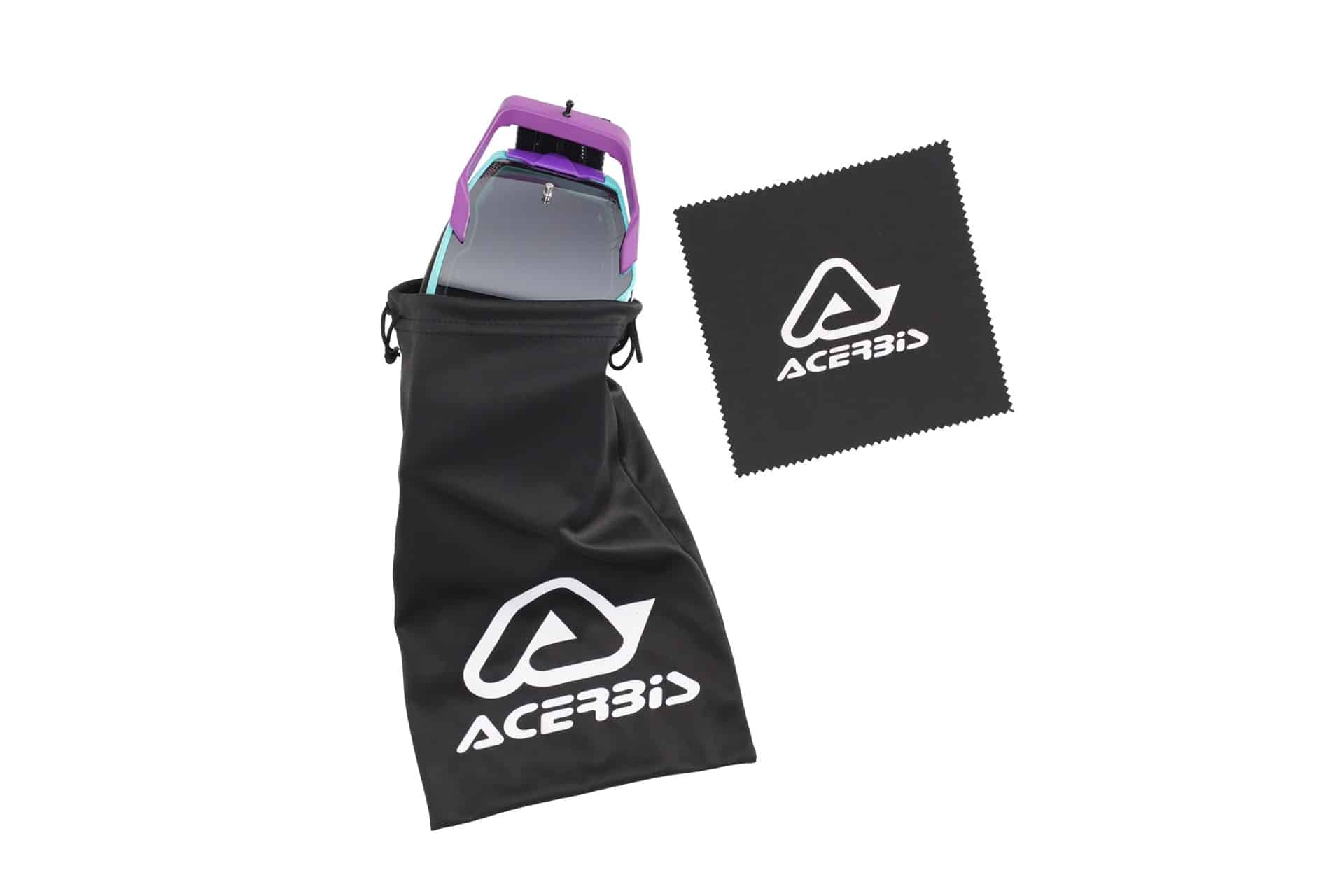 Gama de gafas off-road Acerbis 2026: pensada para quienes afrontan cada carrera con la máxima concentración
