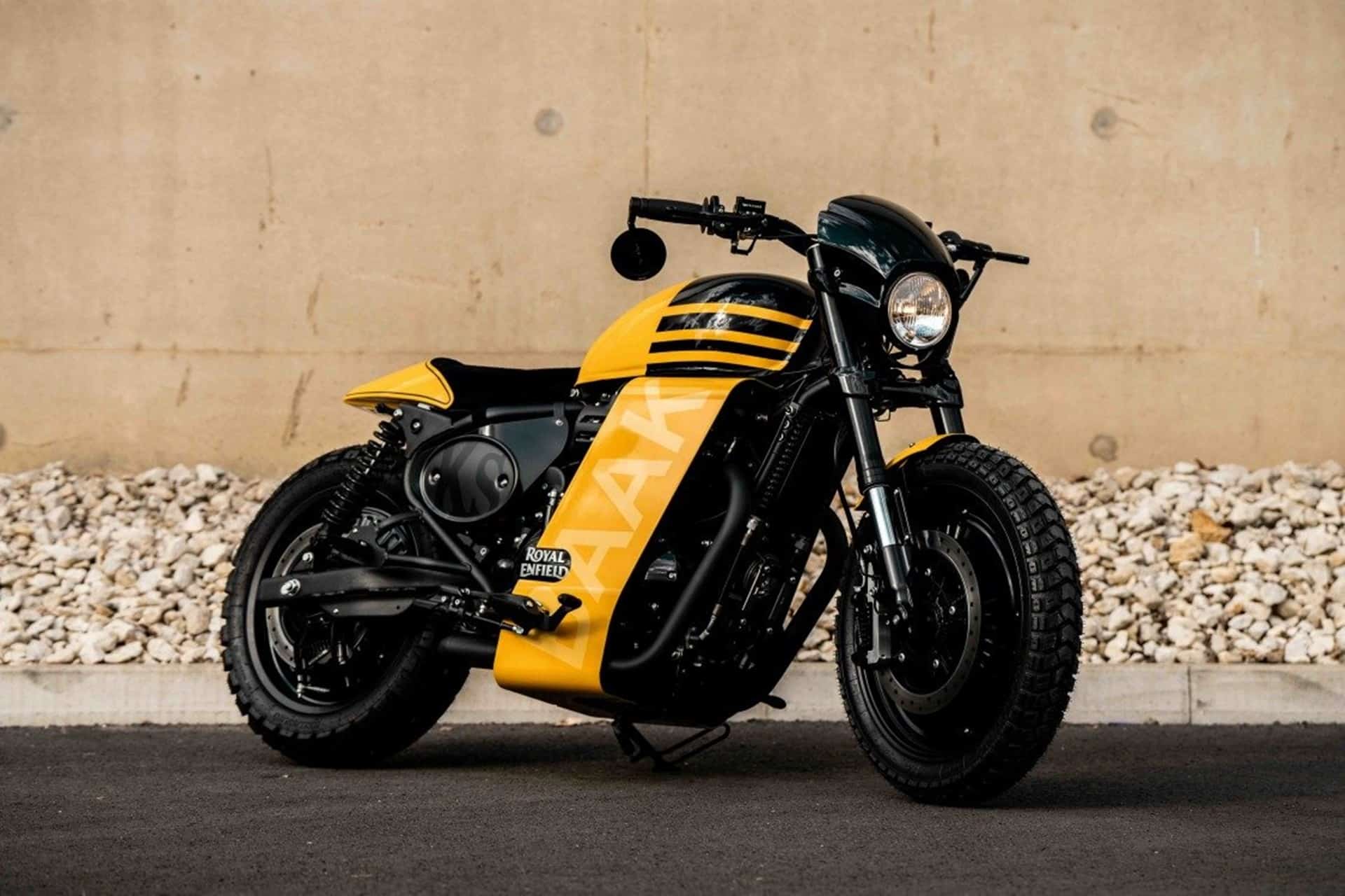 La preparación alemana “SHAAN” se corona vencedora del Busted Knuckle Build Off 2026