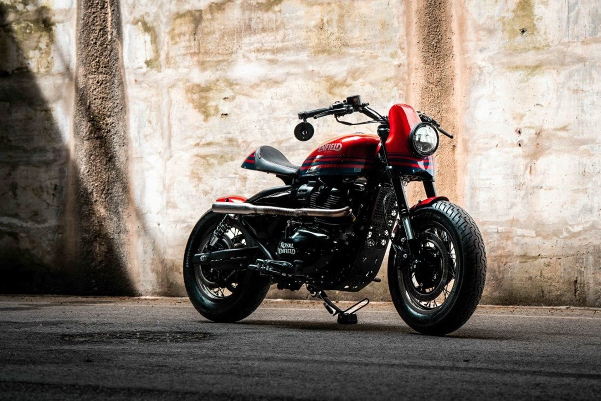 La preparación alemana “SHAAN” se corona vencedora del Busted Knuckle Build Off 2026