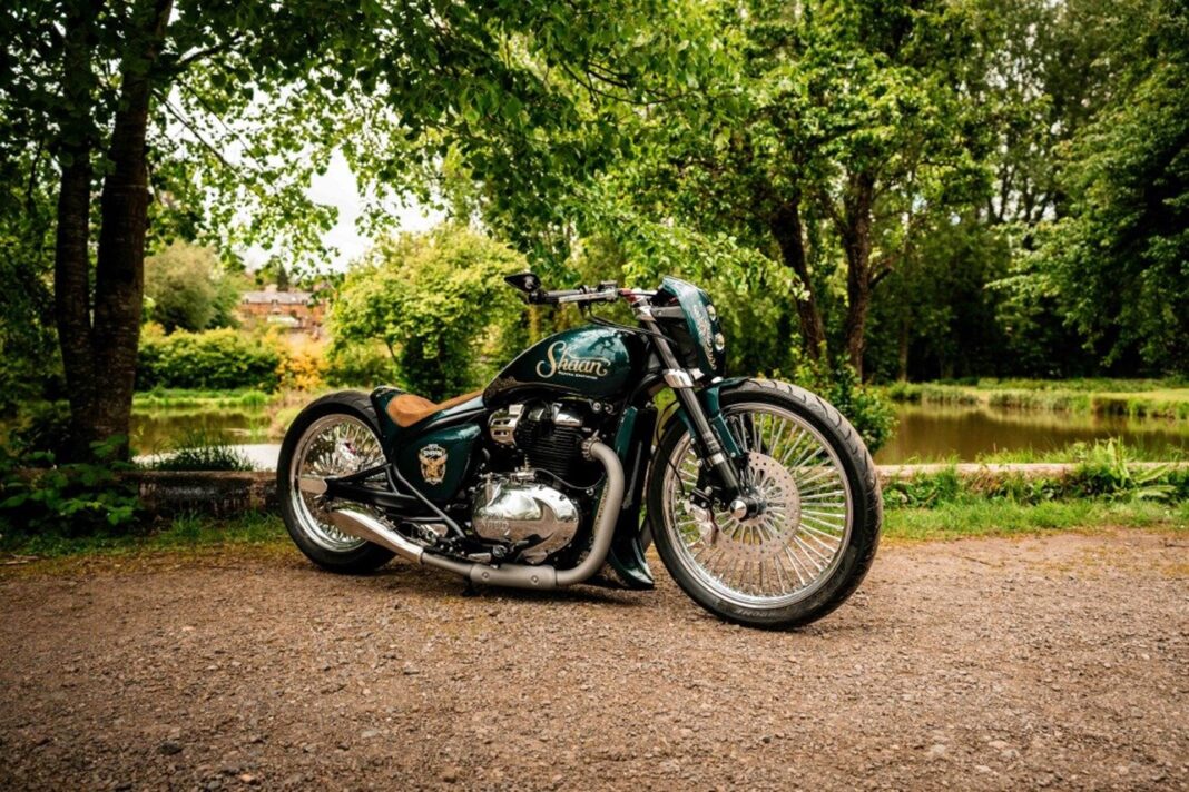 La preparación alemana “SHAAN” se corona vencedora del Busted Knuckle Build Off 2026