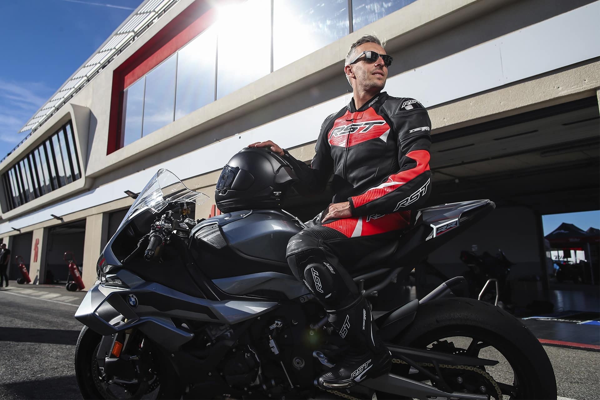 Gama RST 2026: ahora con tecnología de airbag desarrollada en competición