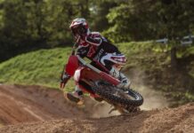 Ducati Desmo250 MX: 15.000 rpm de pura adrenalina en “modo desmo”