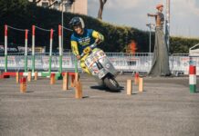 “Vespa roma 2026 - 80 años de un icono” se convierte en el mayor evento histórico de la marca