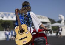 “Vespa roma 2026 - 80 años de un icono” se convierte en el mayor evento histórico de la marca