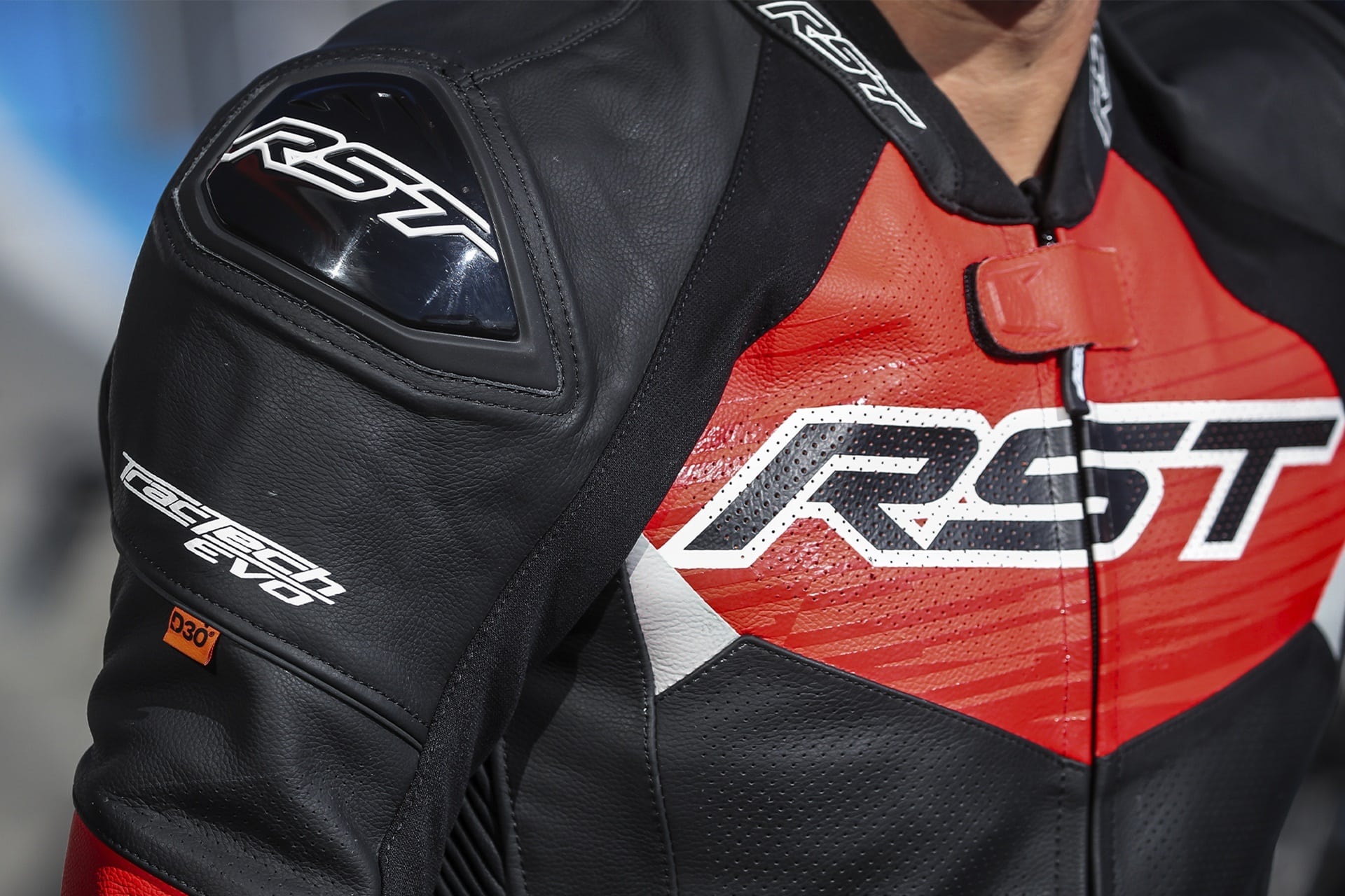 Gama RST 2026: ahora con tecnología de airbag desarrollada en competición