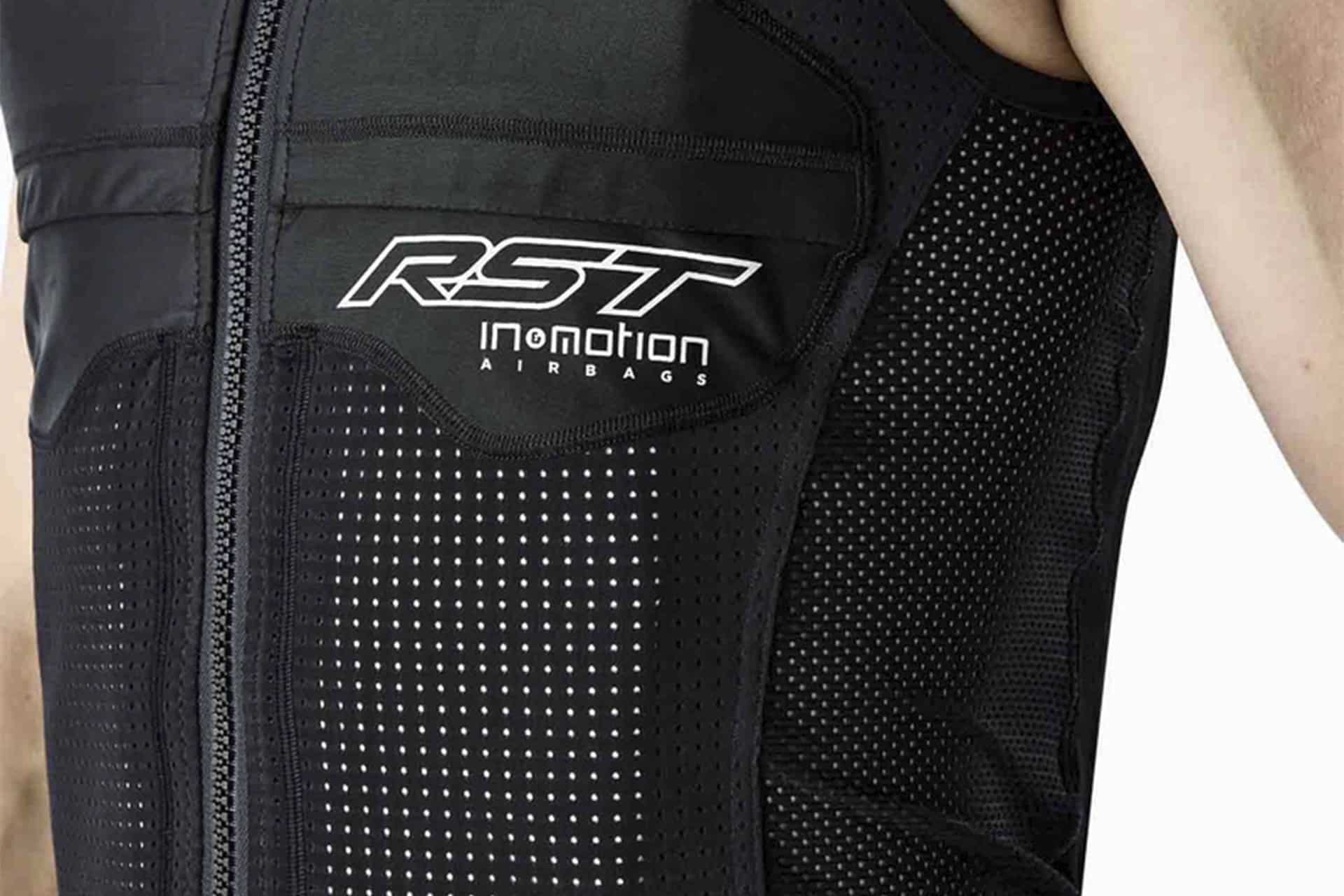 Gama RST 2026: ahora con tecnología de airbag desarrollada en competición