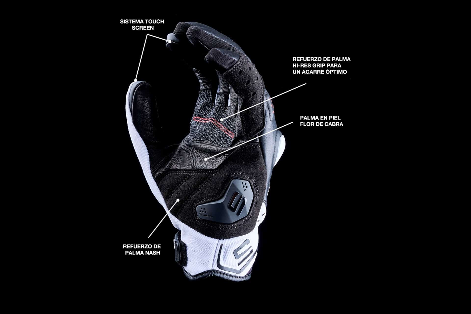 Five Gloves presenta RS2 EVO2: Practicidad asegurada para el día a día