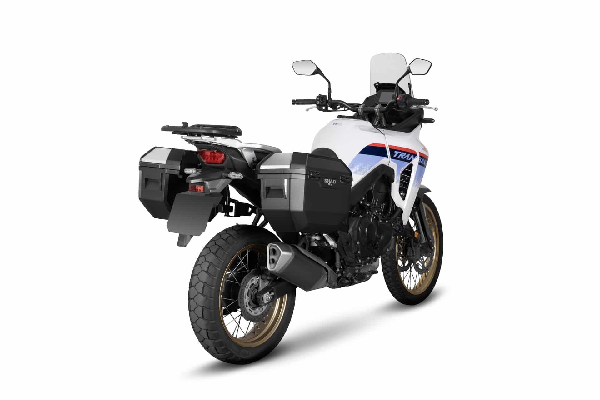 SHAD amplía la gama Terra con la nueva TR27