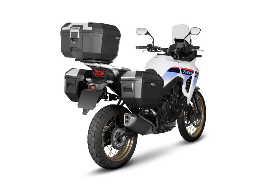 SHAD amplía la gama Terra con la nueva TR27