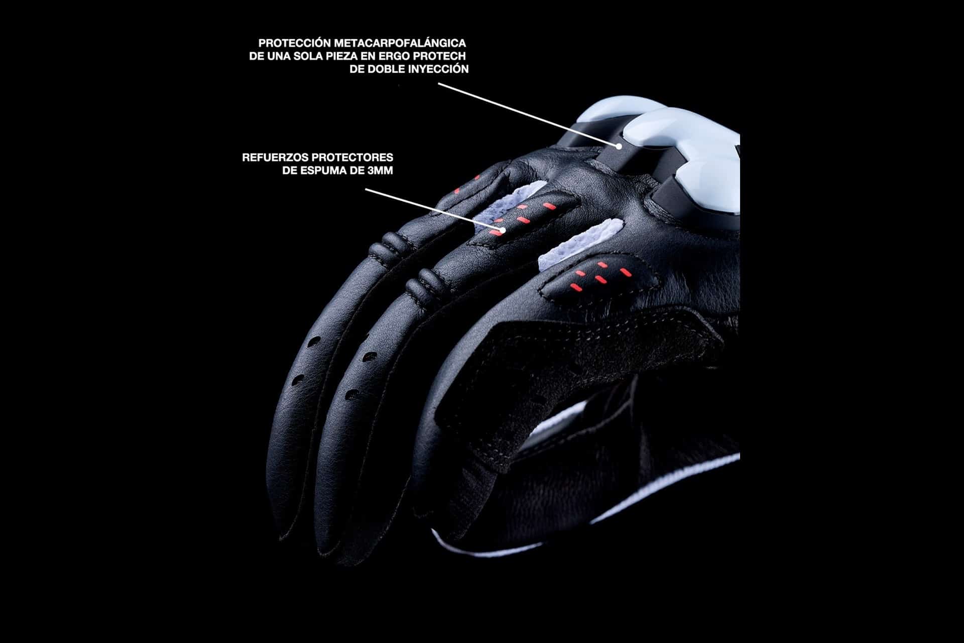 Five Gloves presenta RS2 EVO2: Practicidad asegurada para el día a día