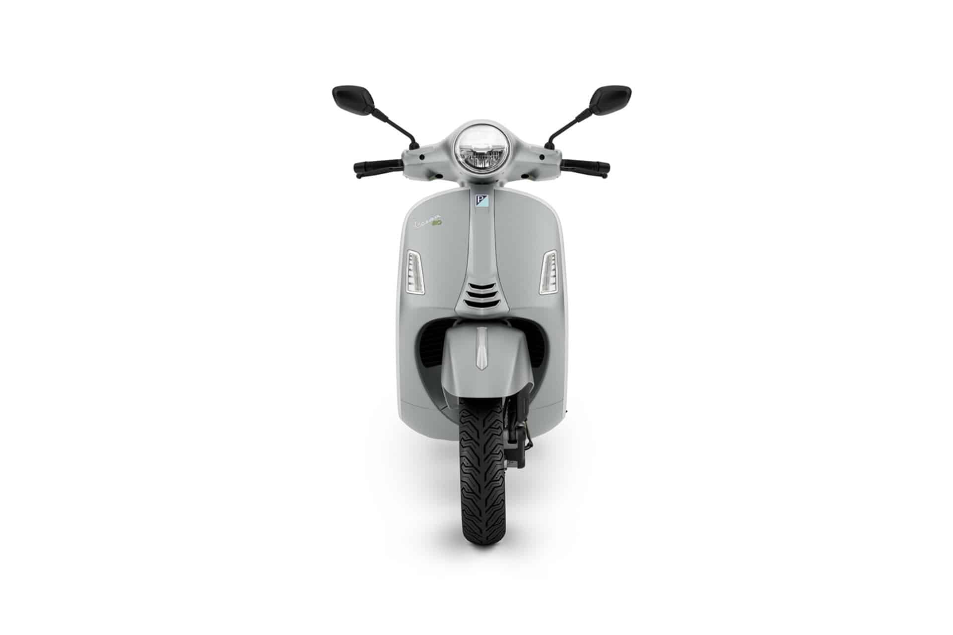 Vespa “Edizione Ottantesimo”: 80 años de un icono convertidos en una exclusiva pieza de colección