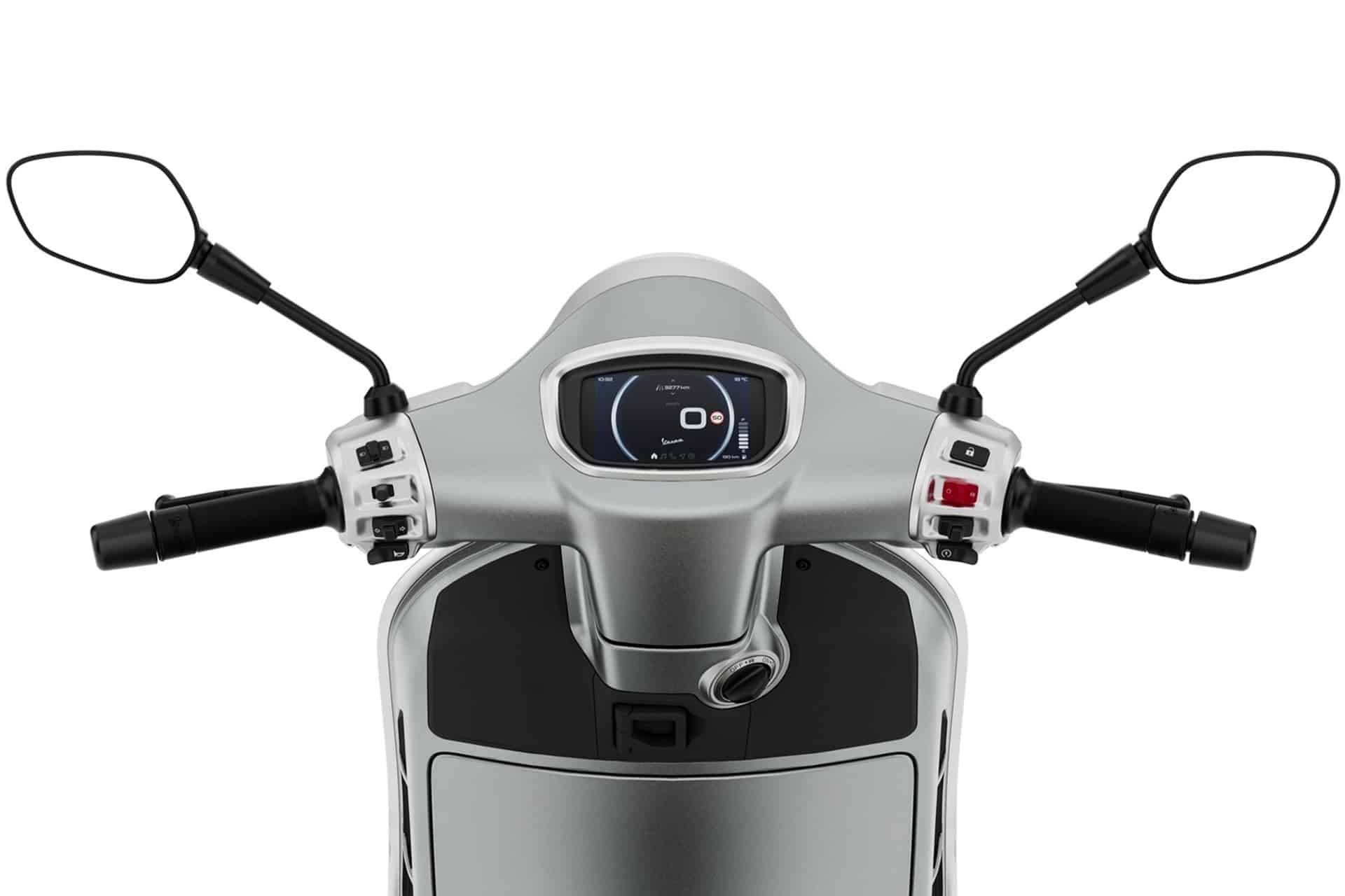 Vespa “Edizione Ottantesimo”: 80 años de un icono convertidos en una exclusiva pieza de colección