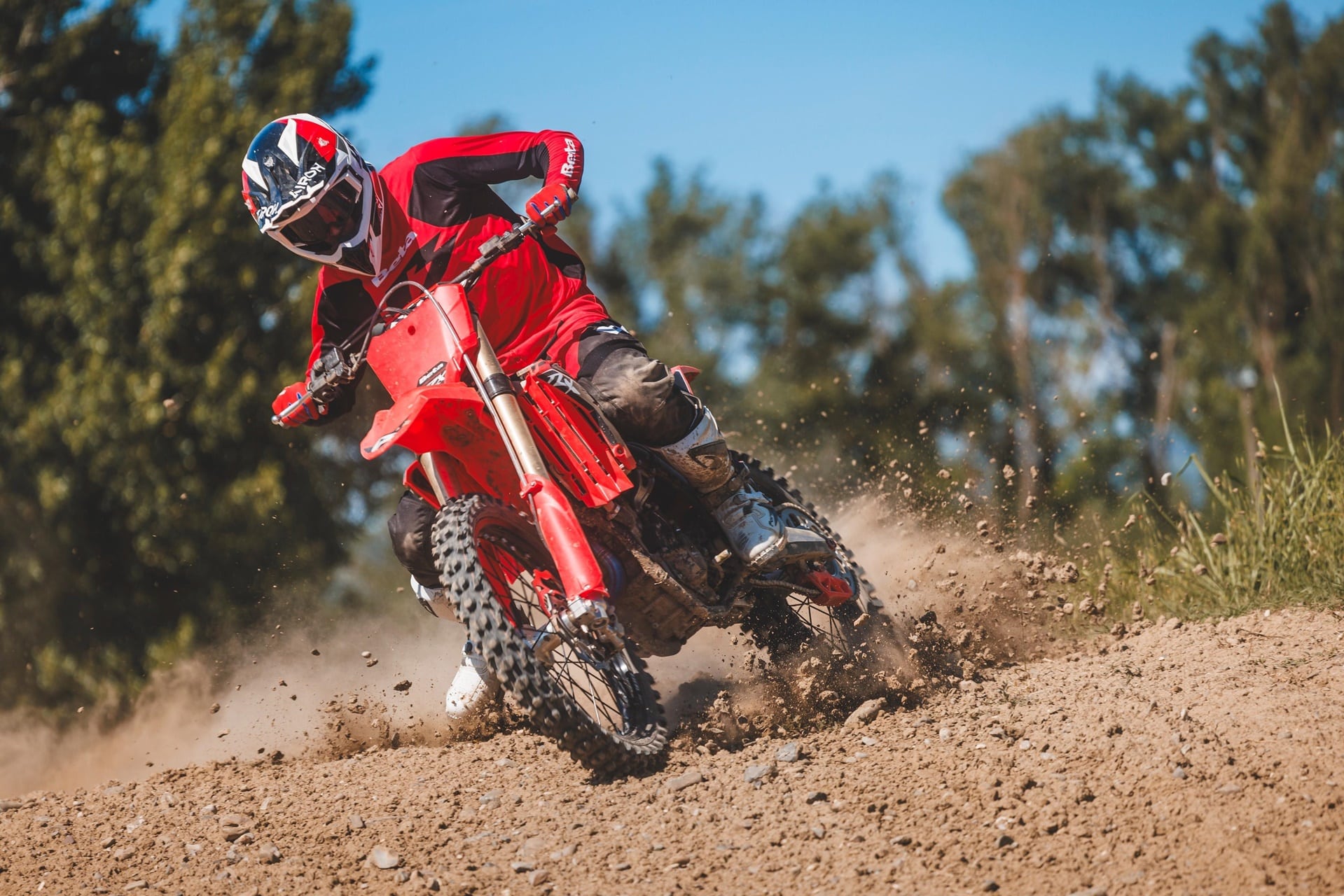 Nueva gama Beta RX MY27: incluye la novedosa RX 250 4T como principal protagonista