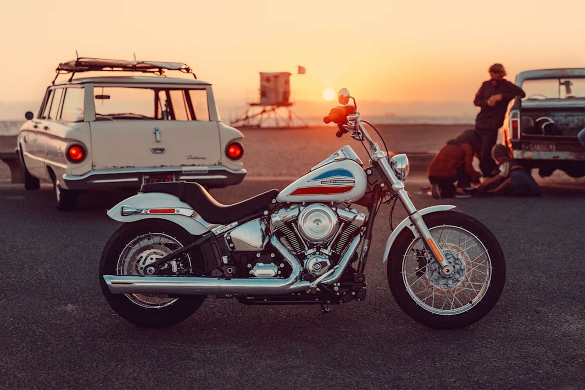 Harley-Davidson recupera las siglas Super Glide para su gama de modelos 2026