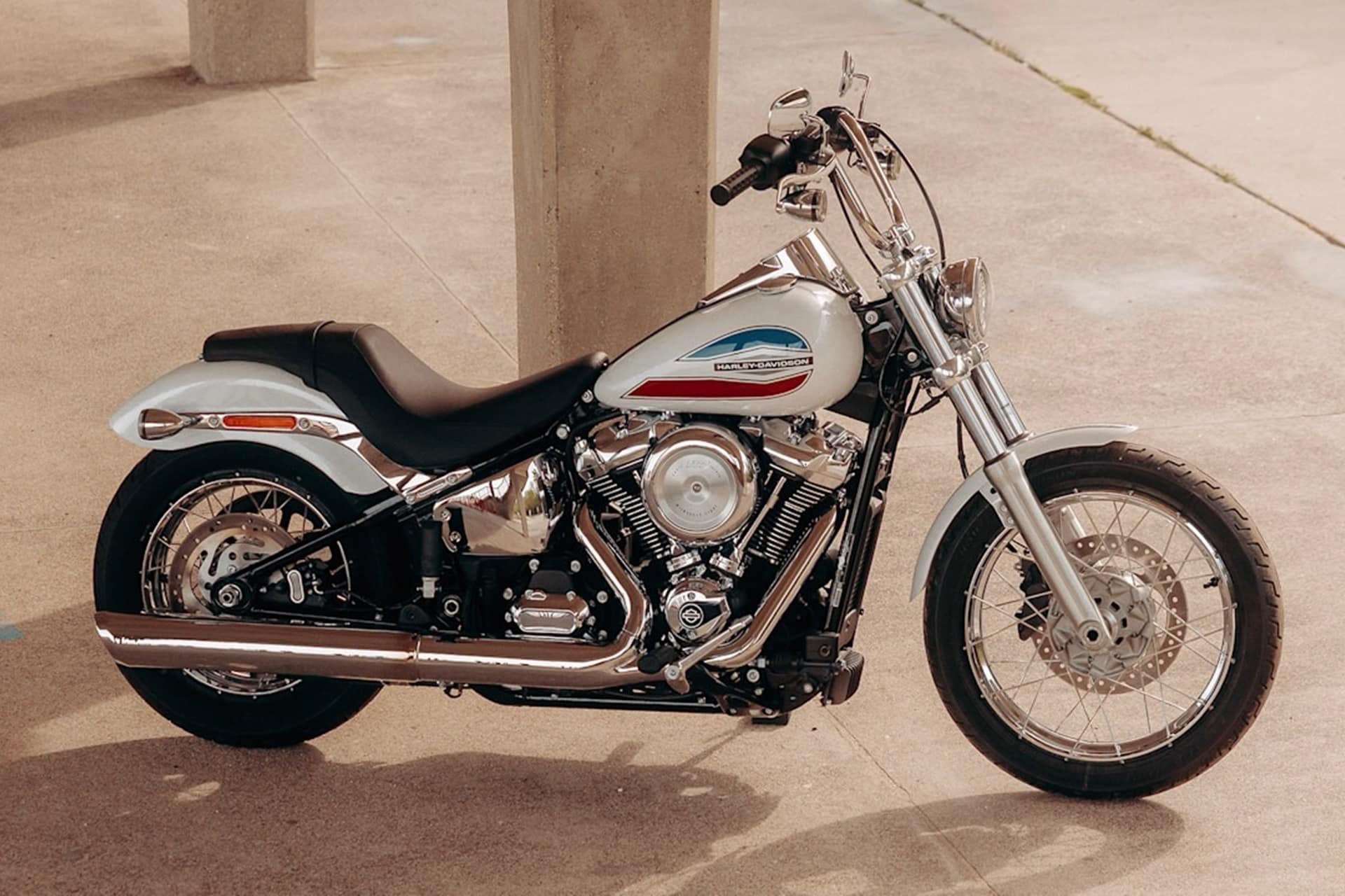 Harley-Davidson recupera las siglas Super Glide para su gama de modelos 2026