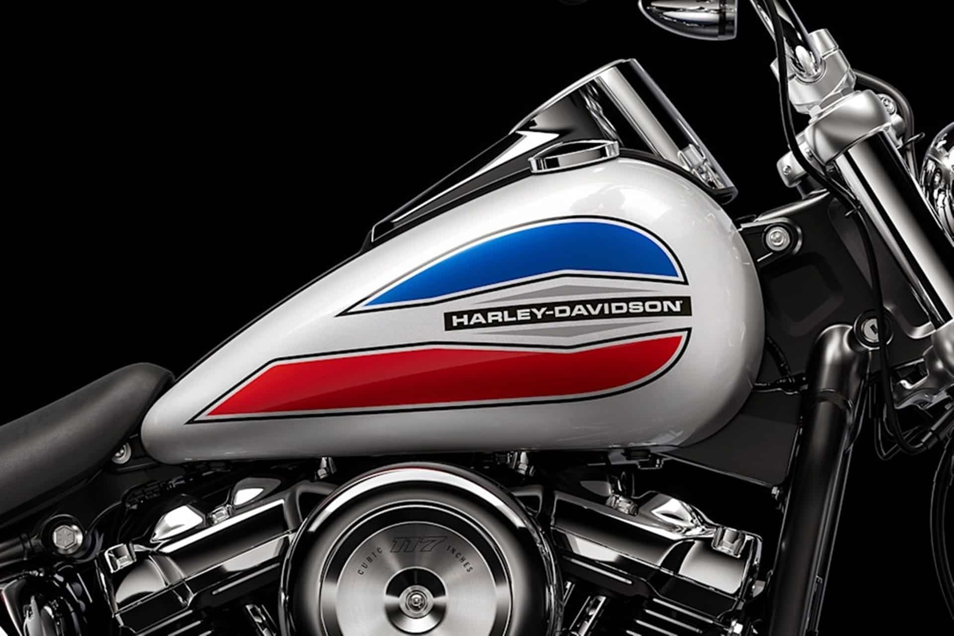 Harley-Davidson recupera las siglas Super Glide para su gama de modelos 2026