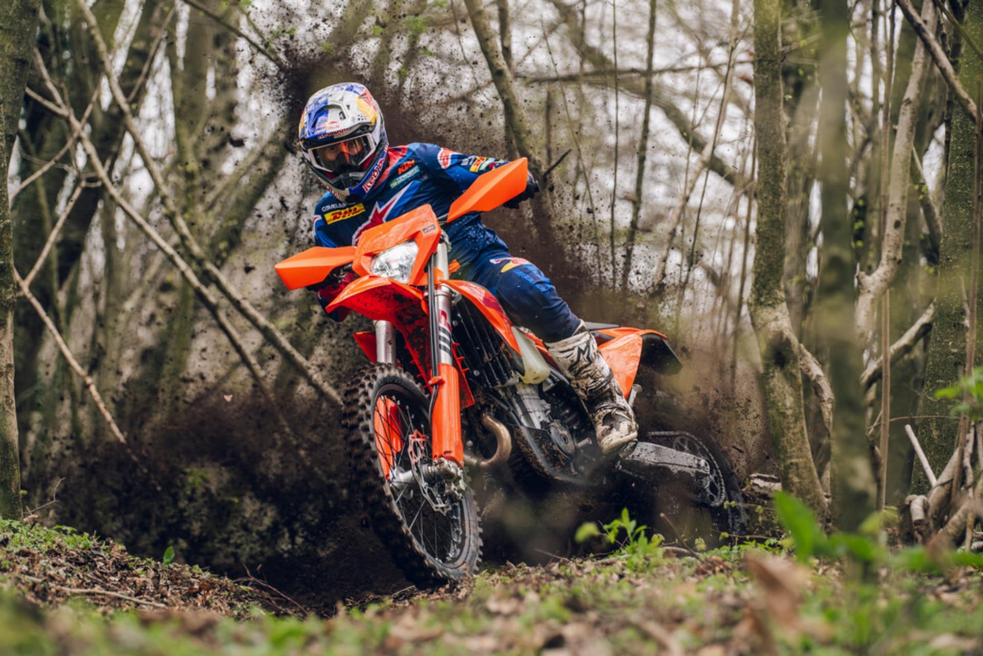 2027 KTM EXC-F RANGE