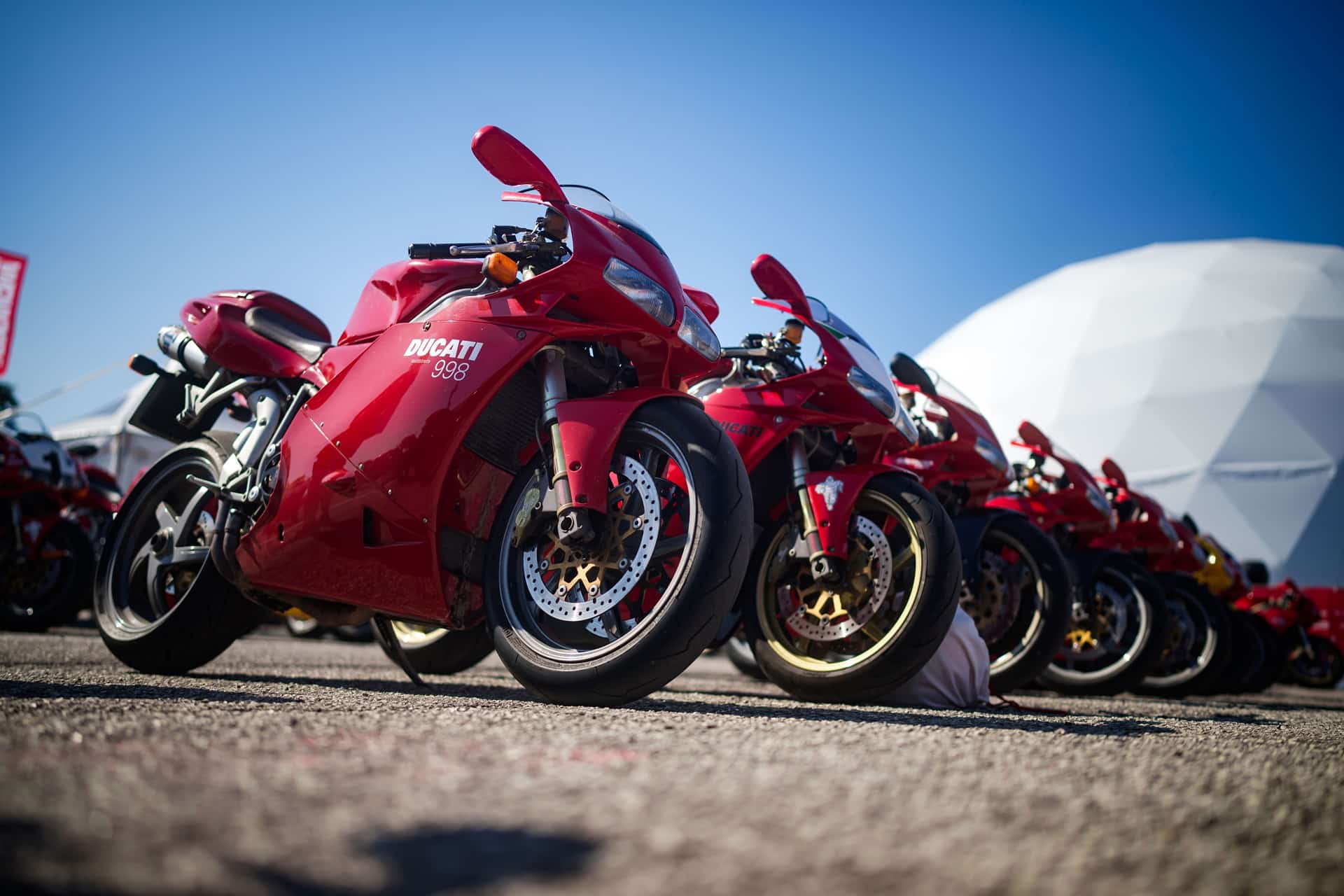 Ducati rinde homenaje a sus raíces en la WDW 2026 con un espacio específico: el Heritage Village
