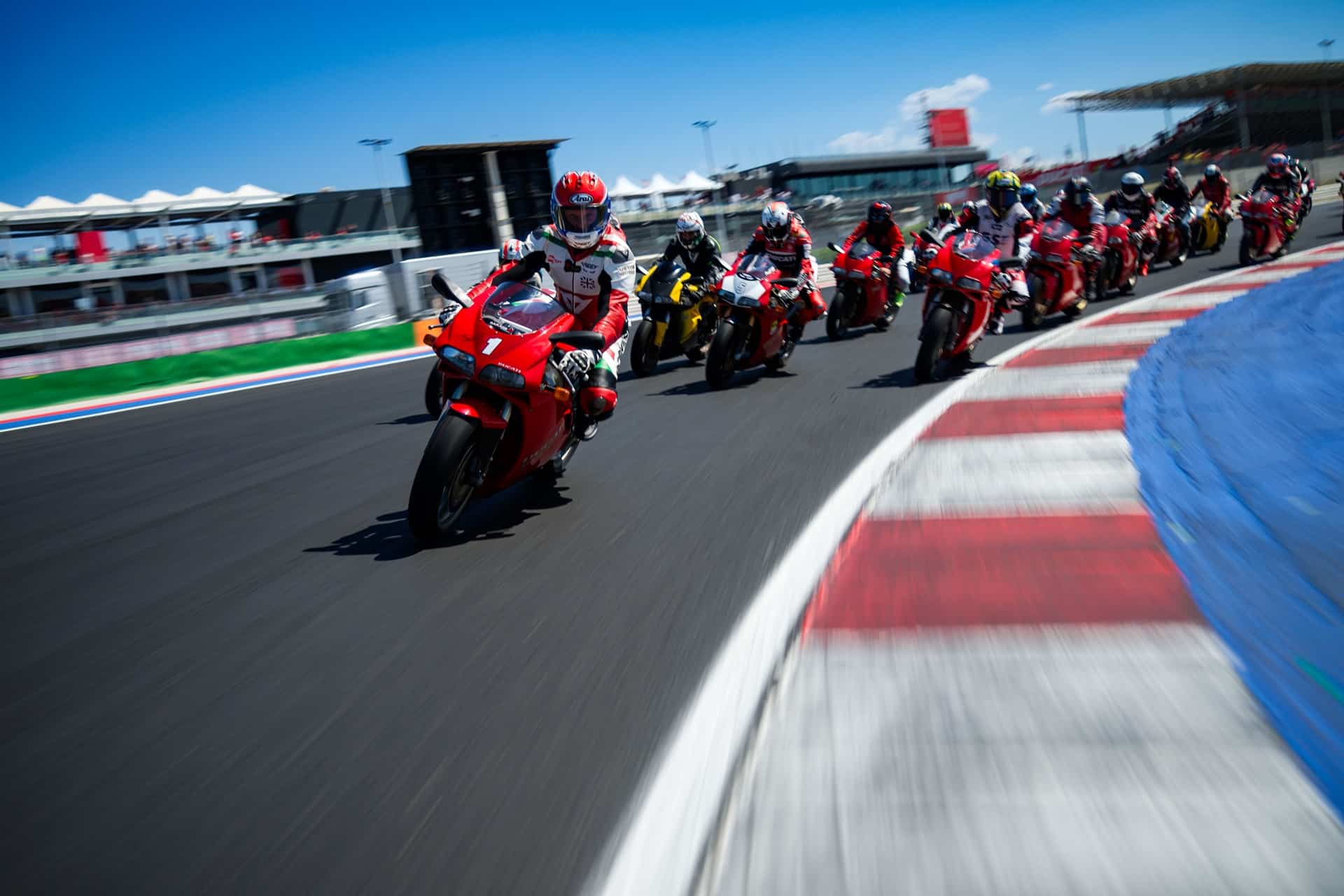 Ducati rinde homenaje a sus raíces en la WDW 2026 con un evento específico: el Heritage Contest