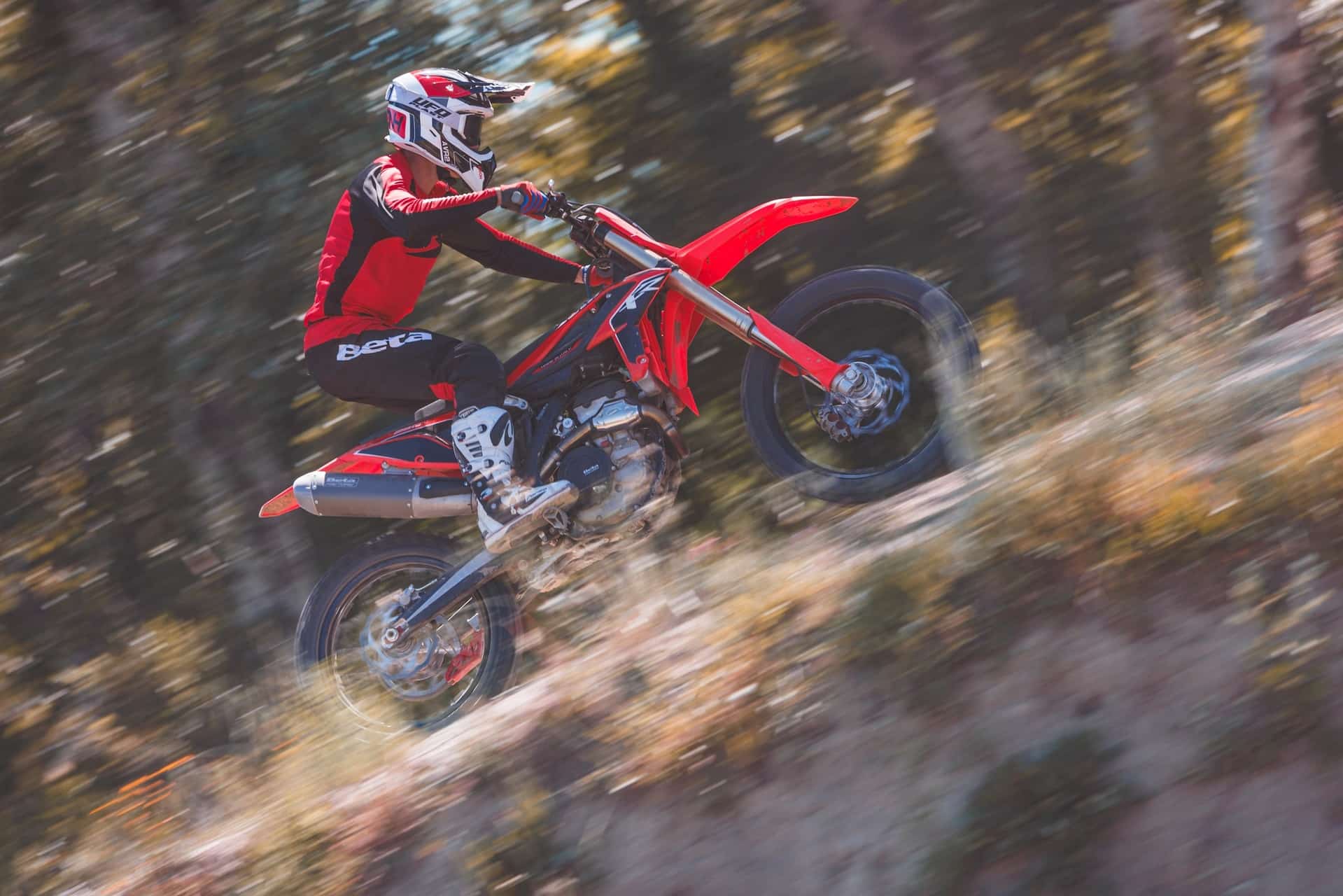 Nueva gama Beta RX MY27: incluye la novedosa RX 250 4T como principal protagonista