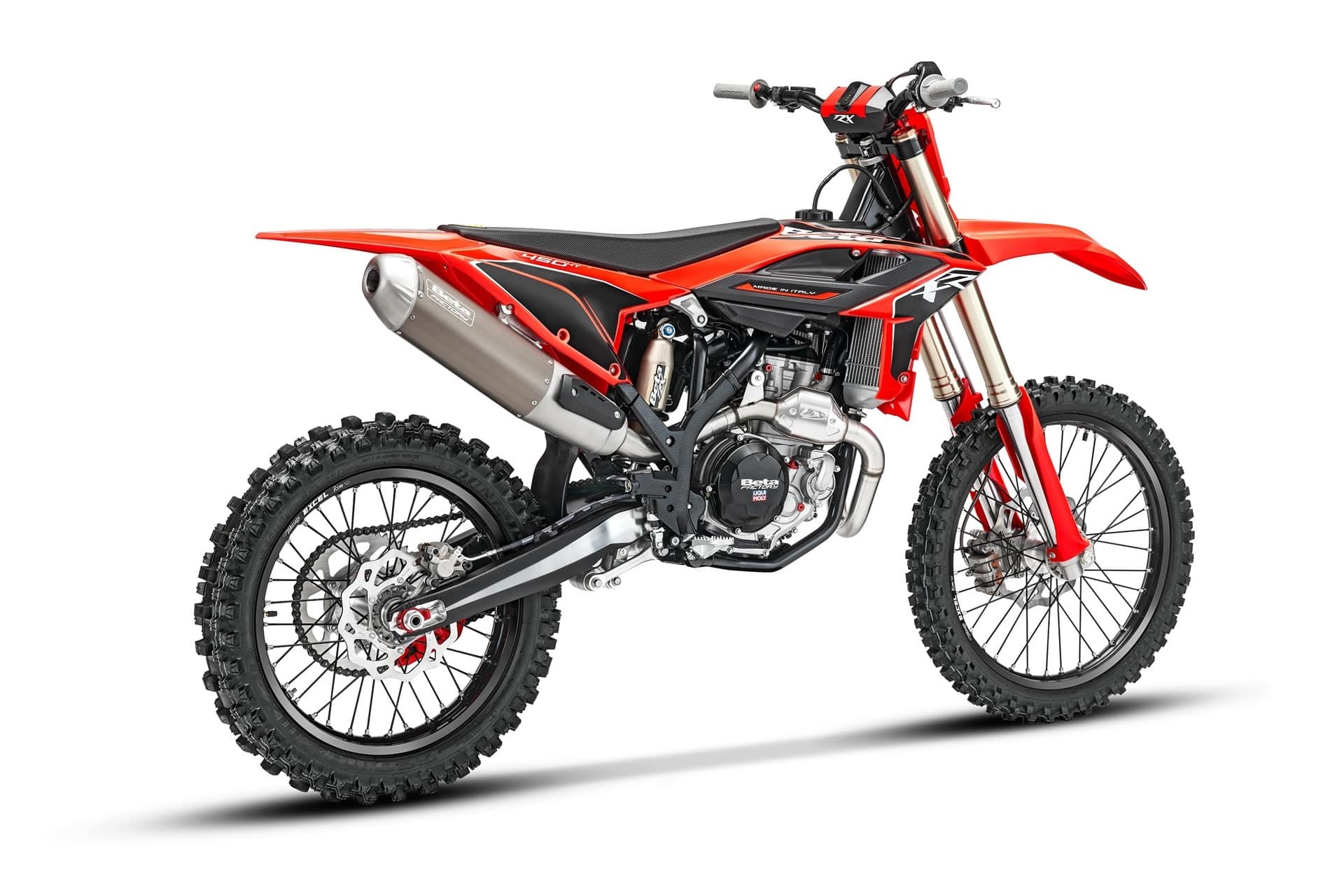 Nueva gama Beta RX MY27: incluye la novedosa RX 250 4T como principal protagonista