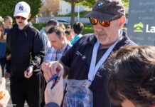 Km Solidarity lleva la alegría sobre dos ruedas en la ruta “En busca de la sonrisa perdida”