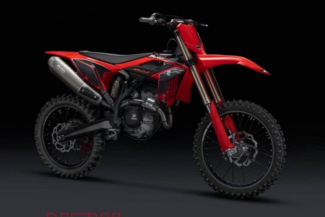 Nueva gama Beta RX MY27: incluye la novedosa RX 250 4T como principal protagonista