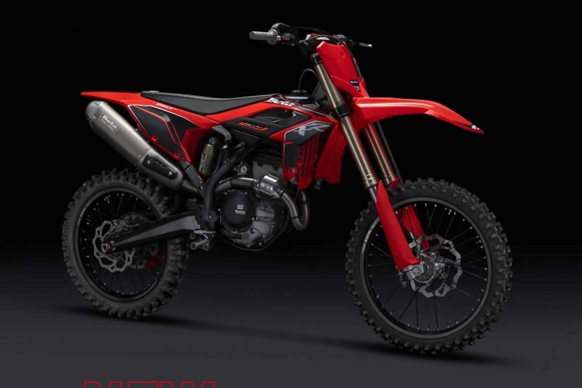 Nueva gama Beta RX MY27: incluye la novedosa RX 250 4T como principal protagonista
