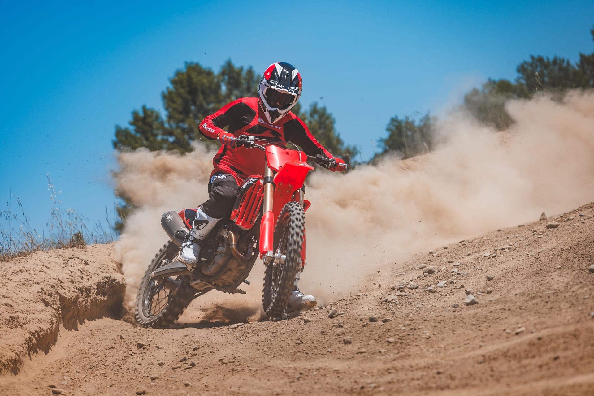 Nueva gama Beta RX MY27: incluye la novedosa RX 250 4T como principal protagonista