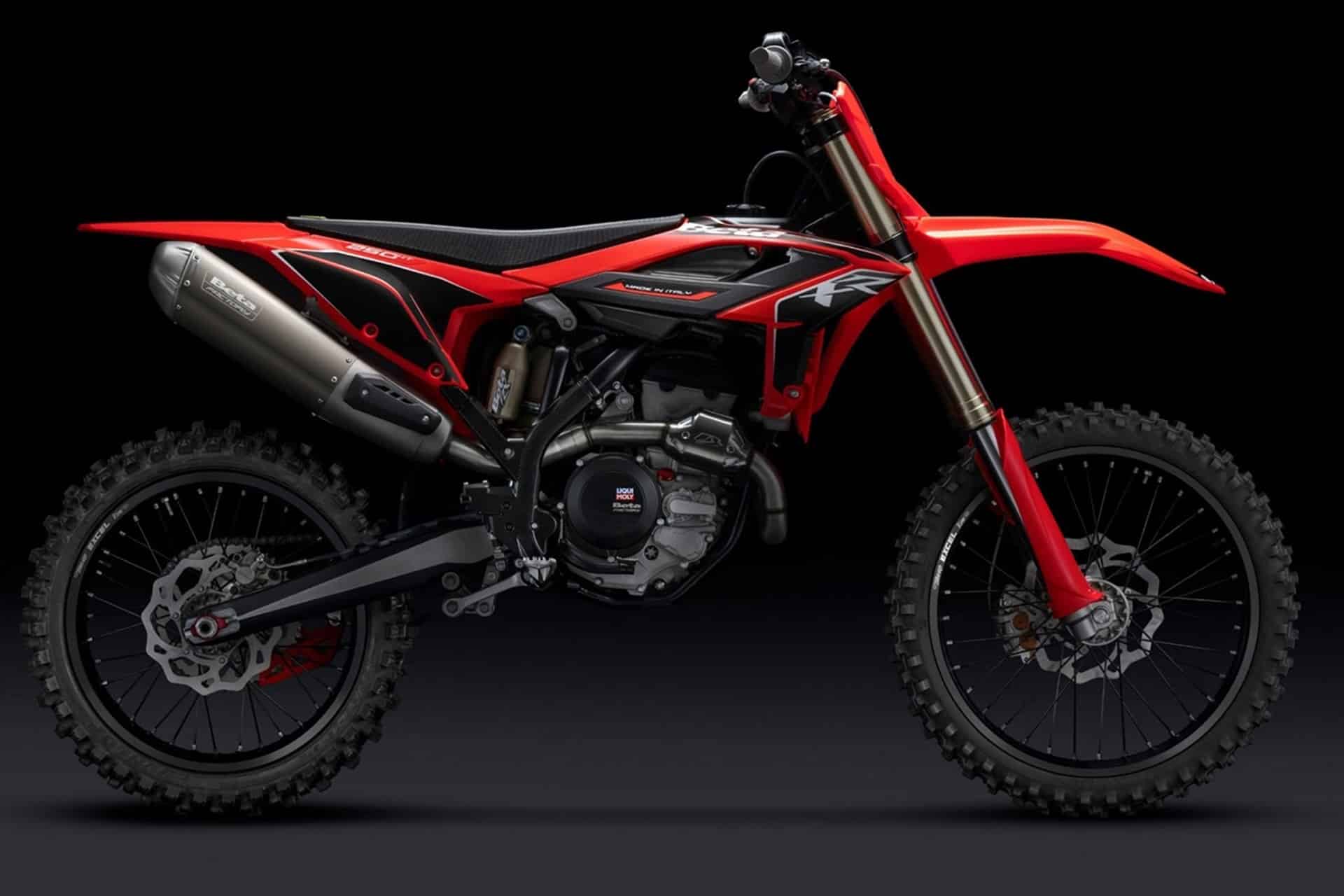 Nueva gama Beta RX MY27: incluye la novedosa RX 250 4T como principal protagonista