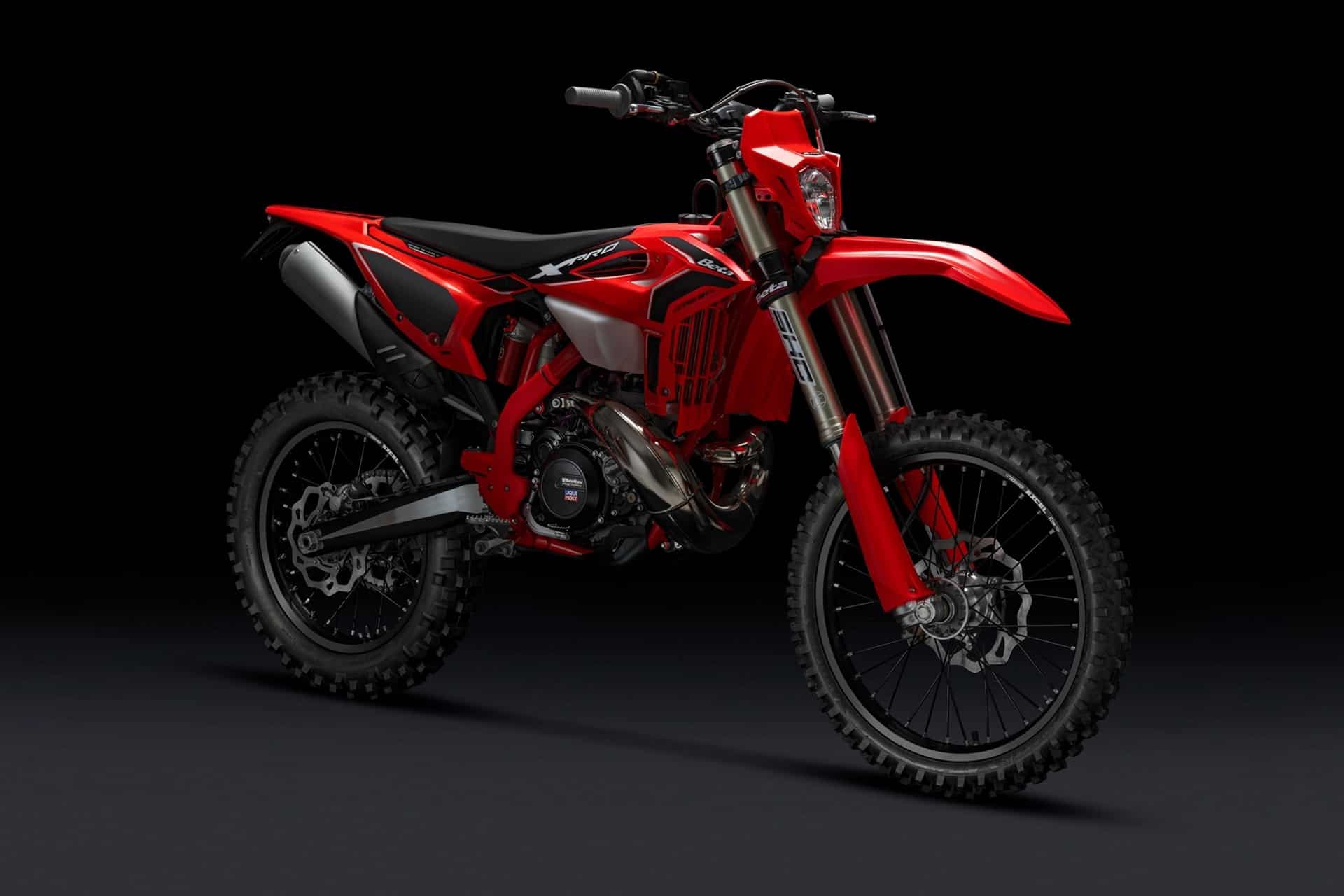 Nueva gama Beta RR X-PRO 2027: hasta ocho modelos, cargados de innovaciones técnicas y mecánicas