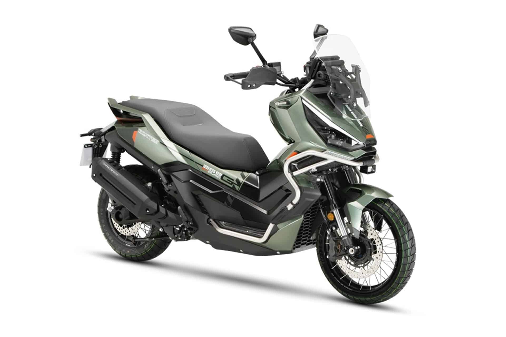Zontes 368G ETC 2026