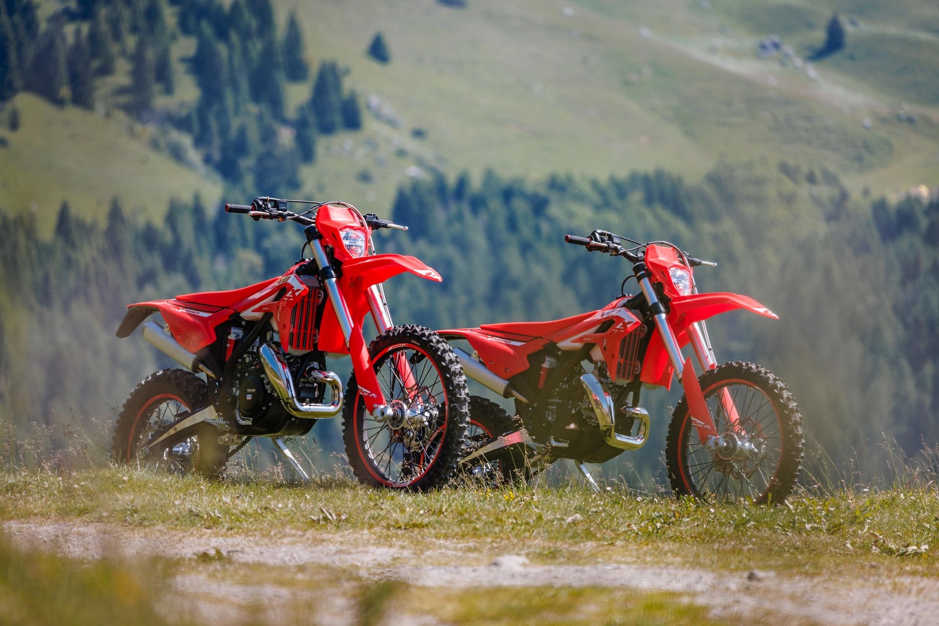 Beta lanza su nueva gama Xtrainer MY27, incluyendo mejoras electrónicas, estéticas y de rendimiento