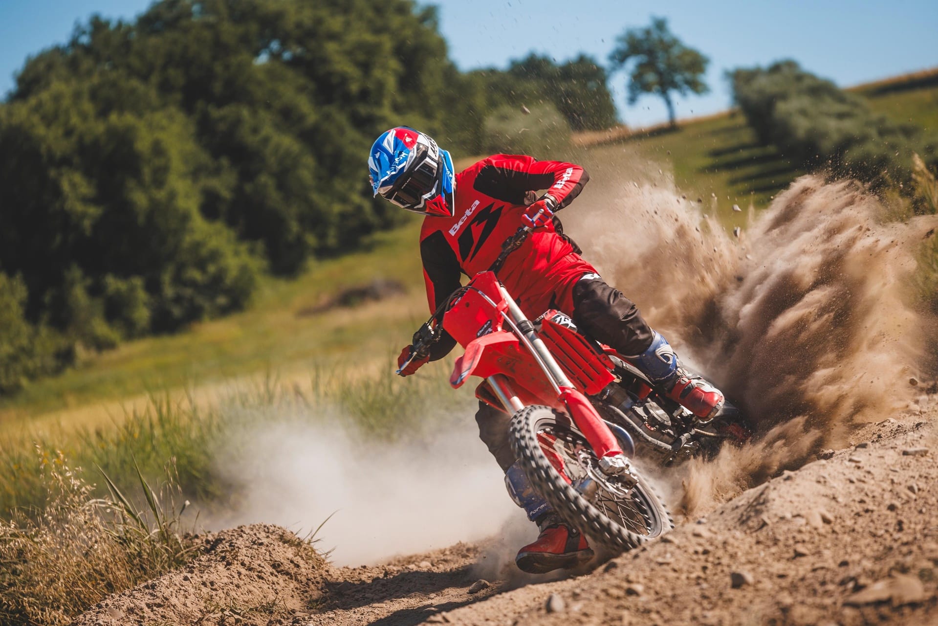 Nueva gama Beta RX MY27: incluye la novedosa RX 250 4T como principal protagonista